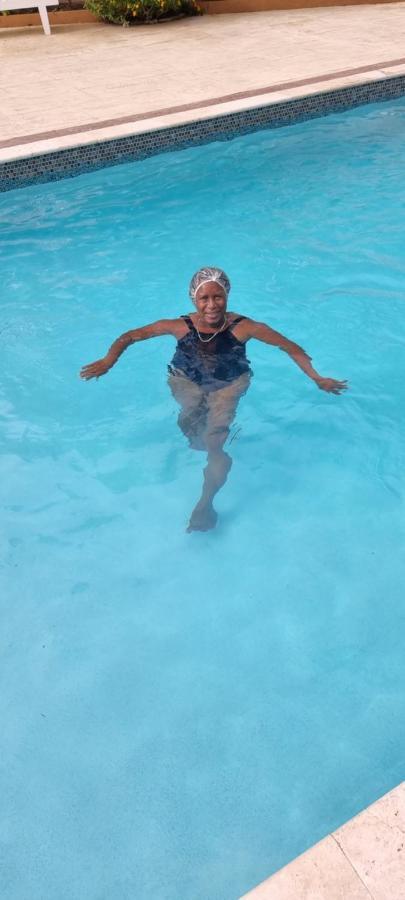 Komfort Getaway Villa At Countrymist Ocho Rios Esterno foto
