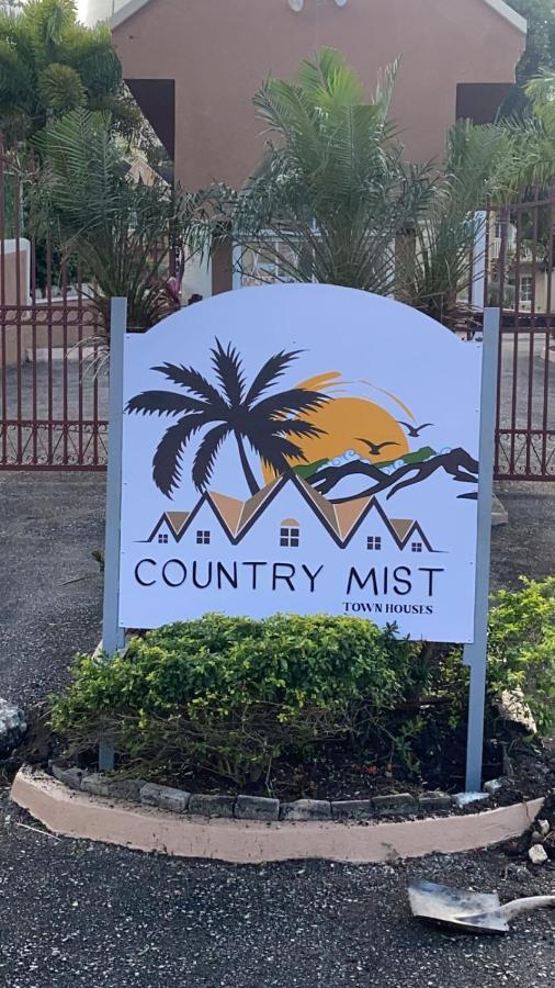 Komfort Getaway Villa At Countrymist Ocho Rios Esterno foto