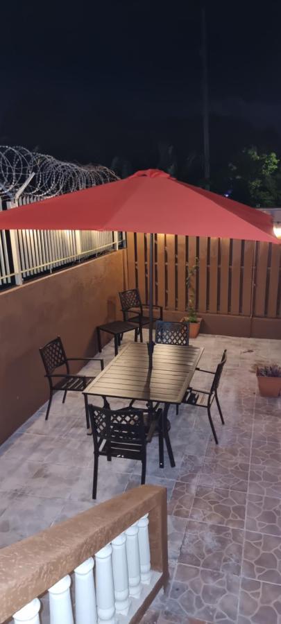 Komfort Getaway Villa At Countrymist Ocho Rios Esterno foto