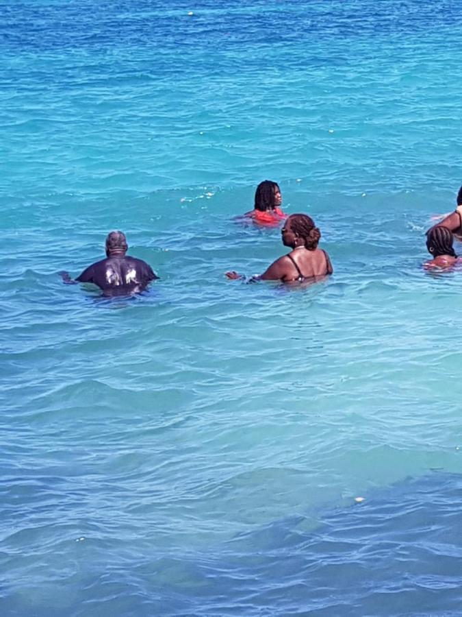 Komfort Getaway Villa At Countrymist Ocho Rios Esterno foto