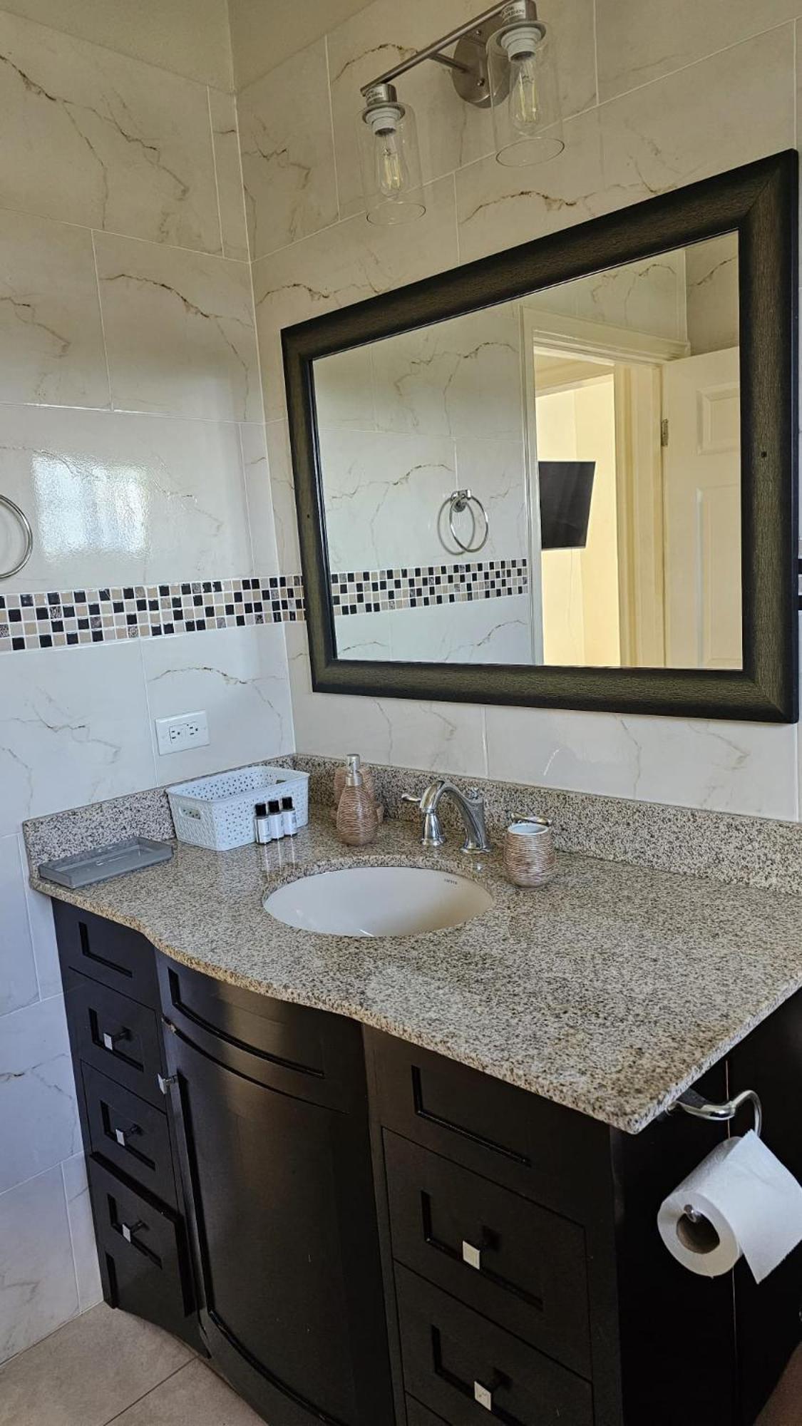 Komfort Getaway Villa At Countrymist Ocho Rios Esterno foto